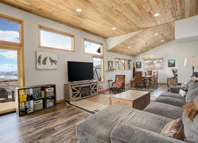 Property at 859 County Road 413, Granby, CO 80446, 3 beds, 4 baths