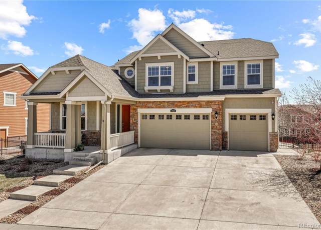 Property at 7950 S Blackstone Pkwy, Aurora, CO 80016, 5 beds, 5 baths