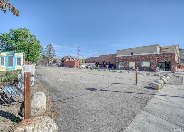 Property at F St, Salida, CO 81201