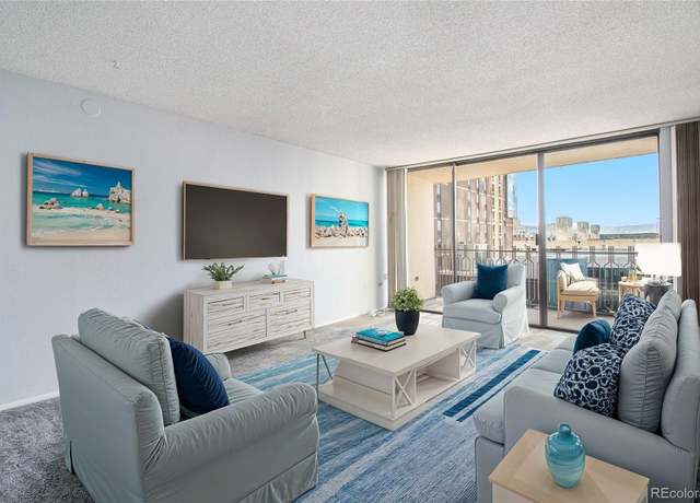 Property at 1020 15th St Unit 7A, Denver, CO 80202, 1 bed, 1 bath