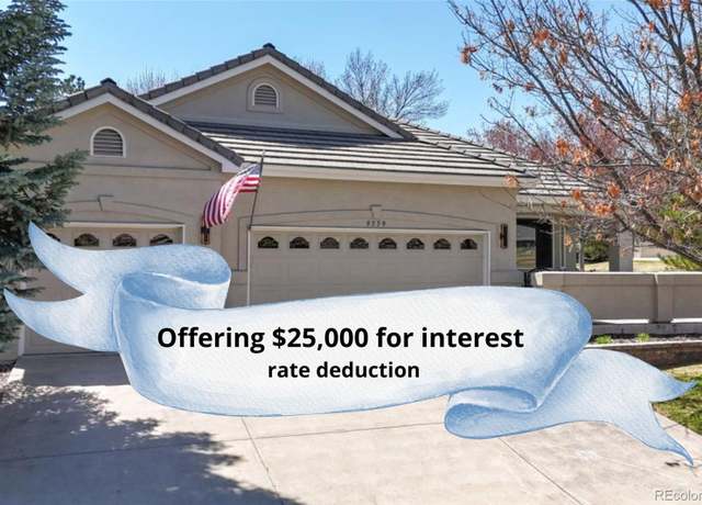 Property at 9559 Brook Hill Ln, Lone Tree, CO 80124, 4 beds, 4 baths