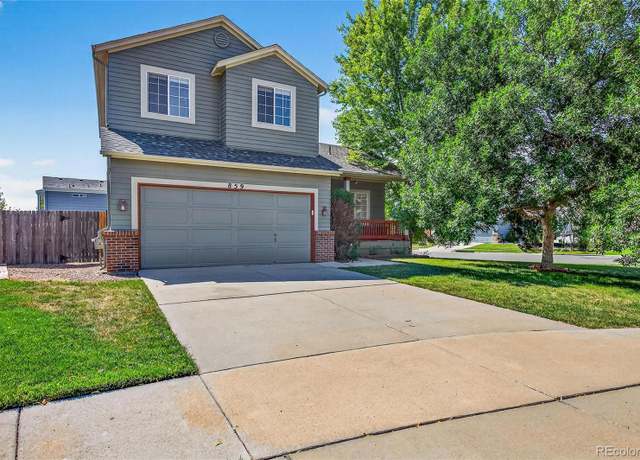 Property at 859 Brimble Ct, Erie, CO 80516, 3 beds, 3 baths