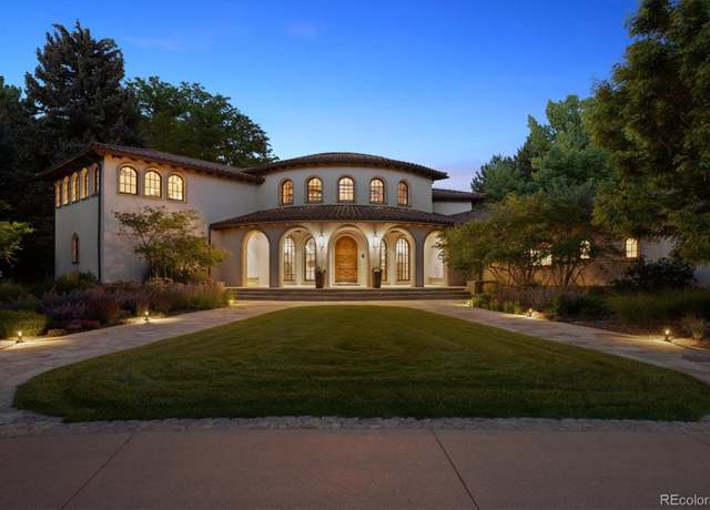 Property at 12 Lynn Rd, Cherry Hills Village, CO 80113, 7 beds, 12 baths
