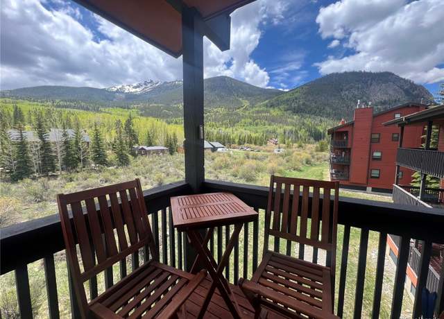 Property at 570 Bills Ranch Rd #335, Frisco, CO 80443, 1 bed, 1 bath
