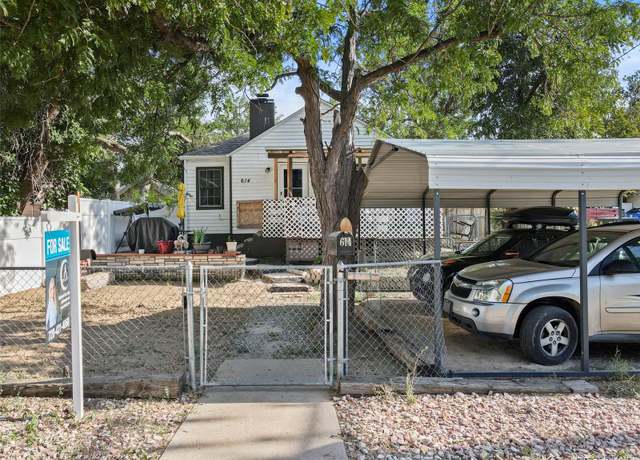 Property at 614 17th St, Greeley, CO 80631, 4 beds, 2 baths