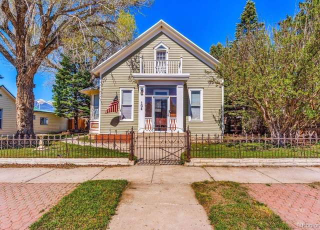 Property at 104 S 3rd St, Westcliffe, CO 81252, 4 beds, 2 baths