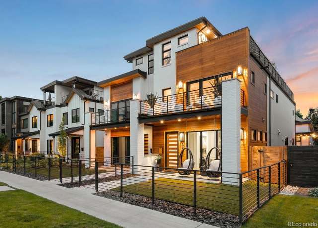 Property at 340 Milwaukee St, Denver, CO 80206, 3 beds, 5 baths