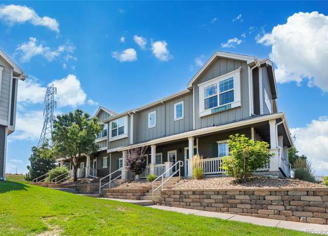 Property at 14700 E 104th Ave #2302, Commerce City, CO 80022, 3 beds, 3 baths