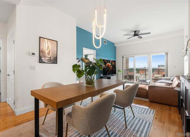 Property at 1950 N Logan St #905, Denver, CO 80203, 2 beds, 2 baths