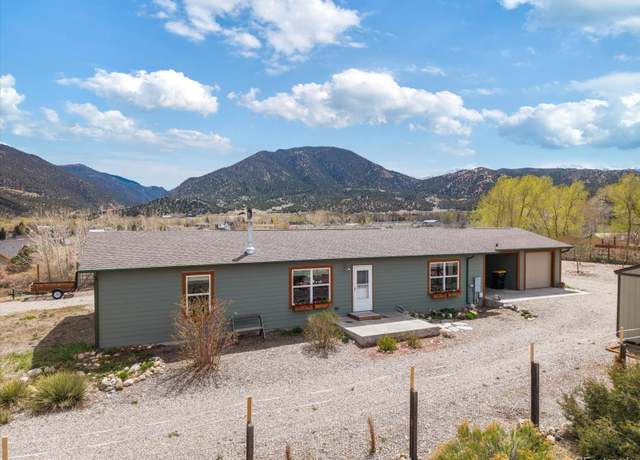 Property at 515 Kimberlin Ln, Poncha Springs, CO 81201, 3 beds, 2 baths