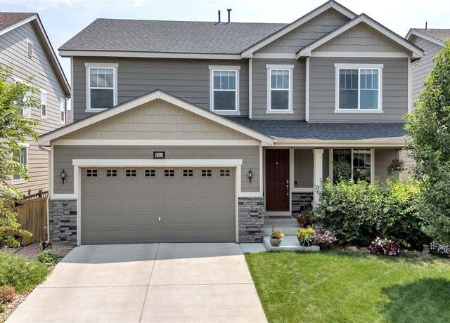 Property at 6244 Waterman Way, Frederick, CO 80516, 5 beds, 4 baths