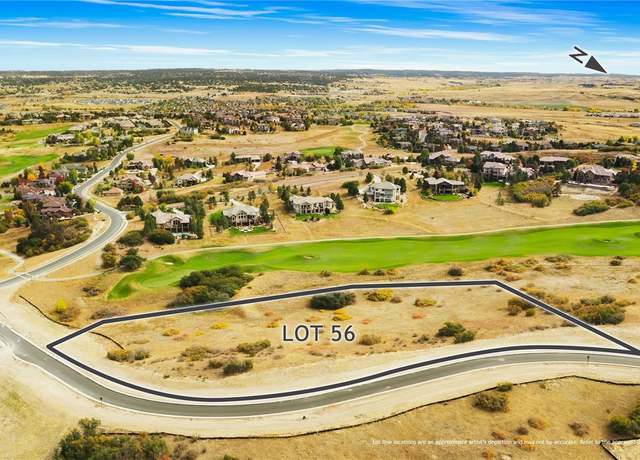 Property at 4968 Tranquilo Ct, Parker, CO 80134