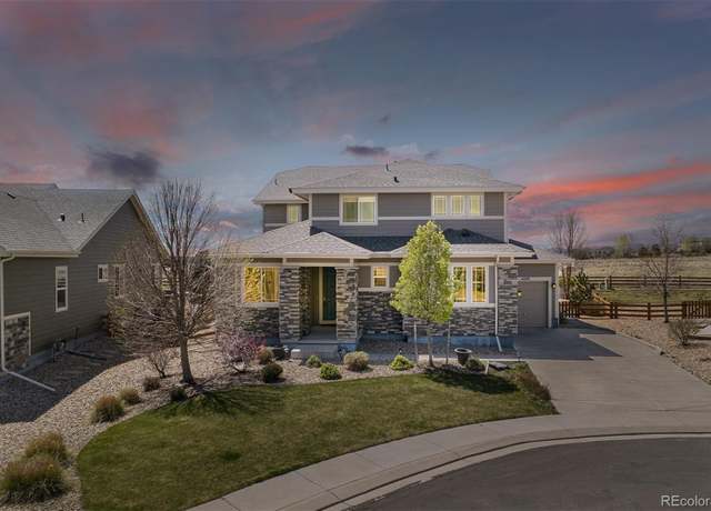Property at 4220 Kestrel Dr, Broomfield, CO 80023, 4 beds, 4 baths