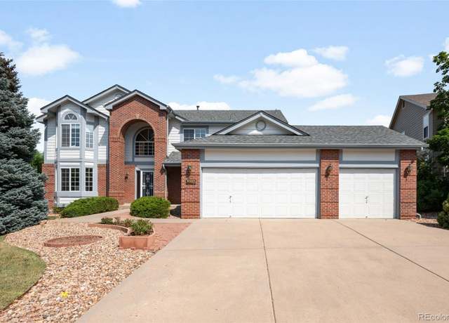 Property at 9330 Lark Sparrow Trl, Highlands Ranch, CO 80126, 5 beds, 3 baths
