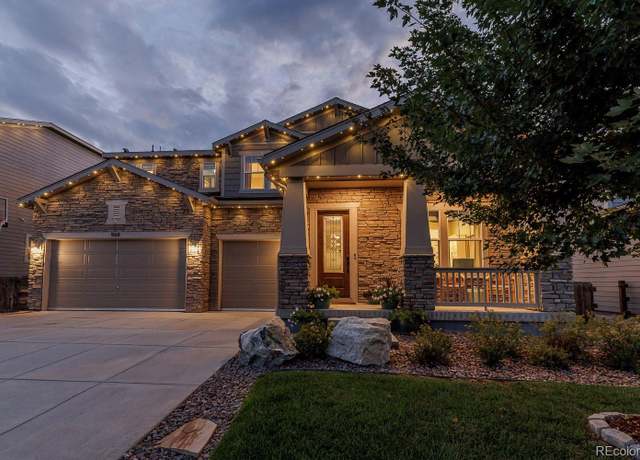 Property at 908 Dinosaur Dr, Erie, CO 80516, 5 beds, 4 baths