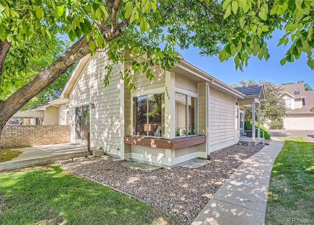 Property at 2288 S Depew St, Lakewood, CO 80227, 2 beds, 2 baths