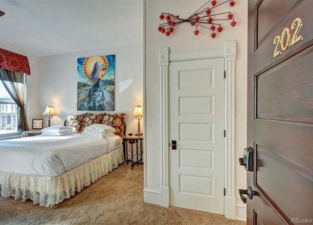 Property at 204 N F St Unit C2, Salida, CO 81201, 1 bed, 1 bath