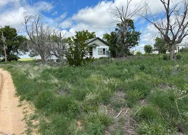 Property at 10440 Boone Rd, Yoder, CO 80864