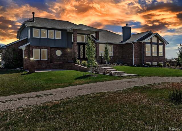 Property at 1820 S State Highway 83, Franktown, CO 80116, 5 beds, 5 baths
