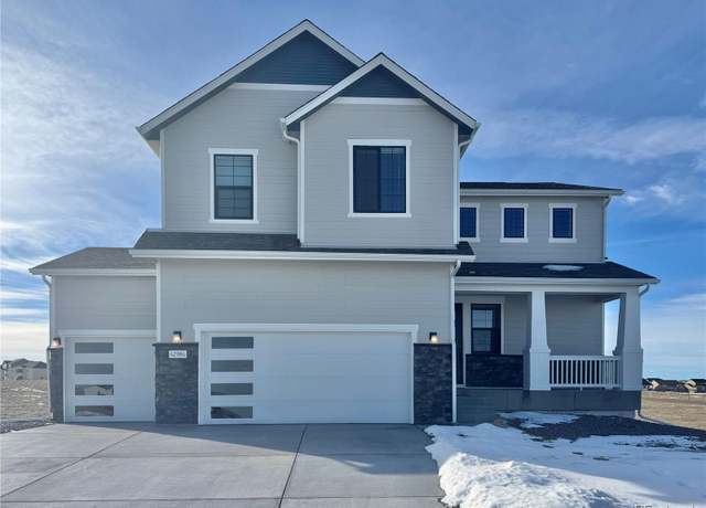 Property at 42984 Colonial Trl, Elizabeth, CO 80107, 4 beds, 3 baths