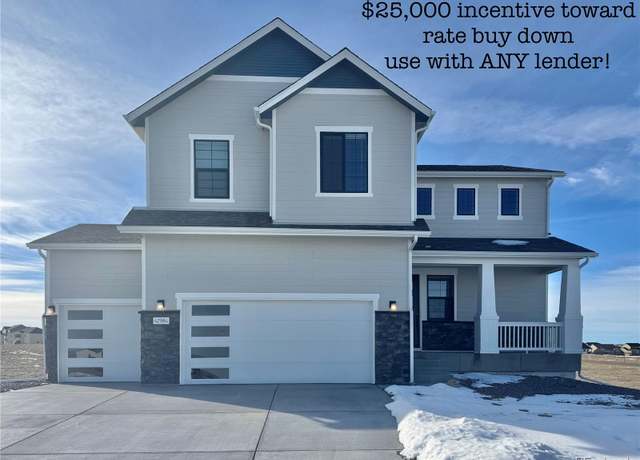 Property at 42984 Colonial Trl, Elizabeth, CO 80107, 4 beds, 3 baths