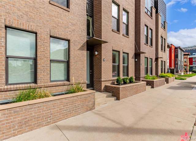 Property at 2436 Welton St, Denver, CO 80205, 2 beds, 3 baths
