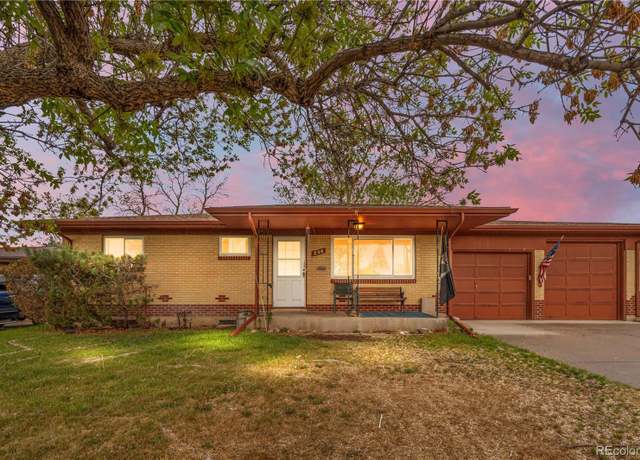 Property at 258 S 14th Ave, Brighton, CO 80601, 4 beds, 2 baths