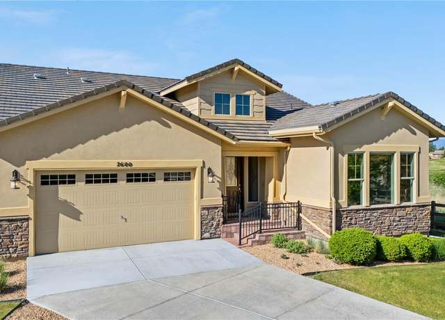 Property at 2600 Reserve Ct, Erie, CO 80516, 2 beds, 2 baths