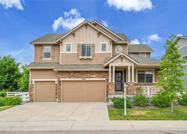 Property at 20145 E Fair Ln, Centennial, CO 80016, 4 beds, 4 baths