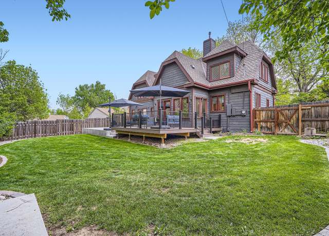 Property at 845 Urban St, Lakewood, CO 80401, 4 beds, 3 baths