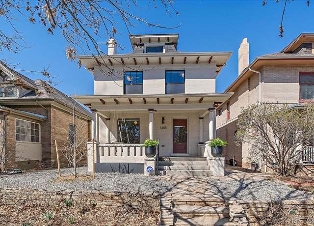 Property at 1355 Adams St, Denver, CO 80206, 4 beds, 5 baths
