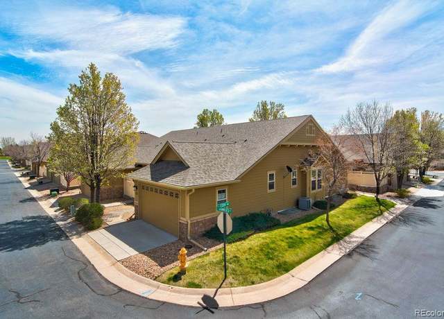 Property at 8588 W Quarles Pl, Littleton, CO 80128, 3 beds, 3 baths