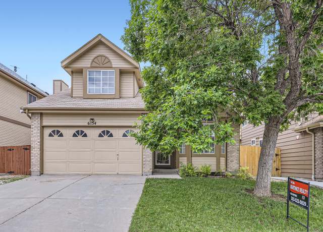 Property at 6154 Quitman St, Arvada, CO 80003, 5 beds, 4 baths
