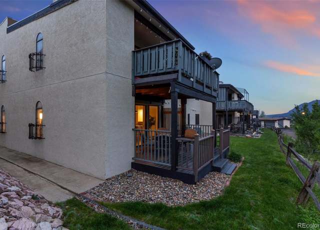 Property at 942 Fontmore Rd Unit B, Colorado Springs, CO 80904, 3 beds