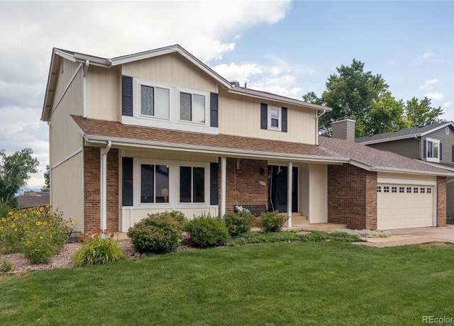 Property at 8485 S Piney Point St, Highlands Ranch, CO 80126, 4 beds, 3 baths