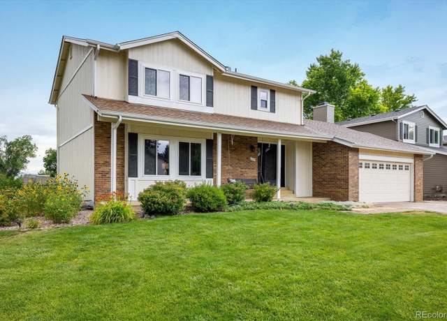 Property at 8485 S Piney Point St, Highlands Ranch, CO 80126, 4 beds, 3 baths