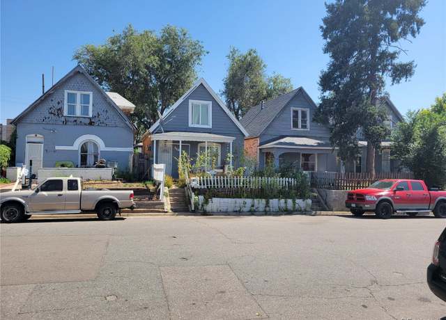 Property at 1144-1150 S Cherokee St, Denver, CO 80223, 12 beds, 5 baths