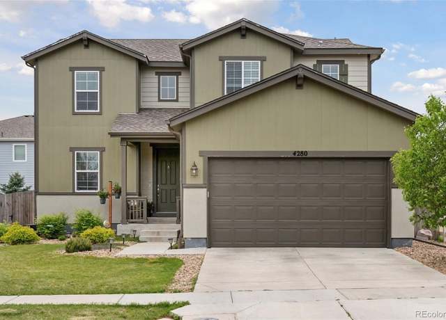 Property at 4280 Pioneer Pl, Brighton, CO 80601, 3 beds, 3 baths