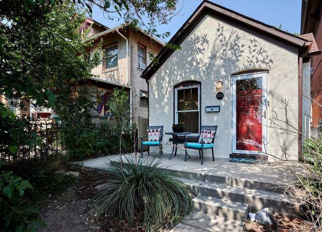 Property at 2731 W 32nd Ave, Denver, CO 80211, 1 bed, 1 bath