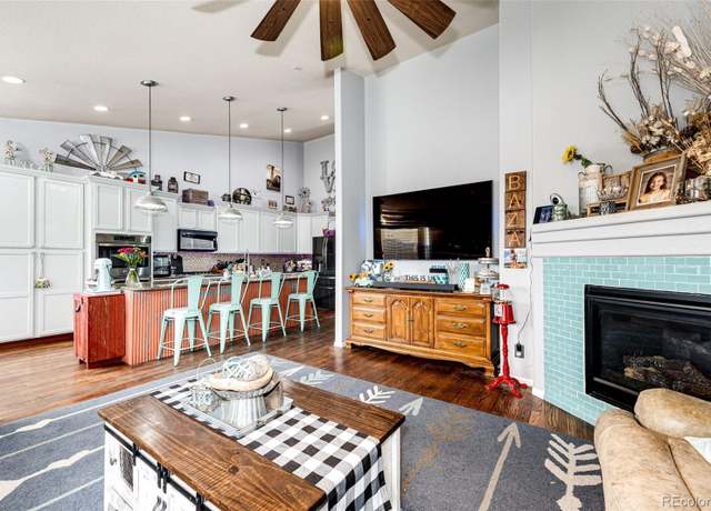 Property at 11699 Pink Phlox Dr, Parker, CO 80134, 4 beds, 3 baths