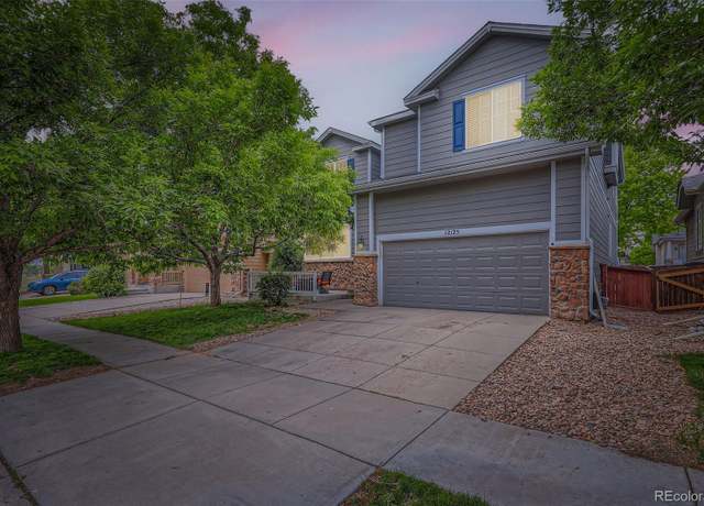 Property at 12125 Helena St, Brighton, CO 80603, 4 beds, 4 baths