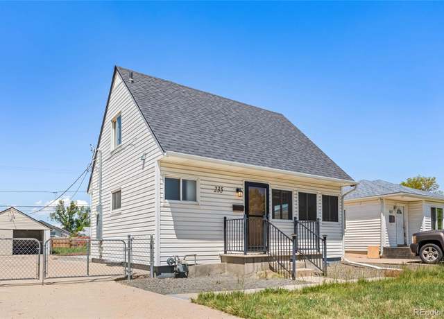 Property at 235 S 8th Ave, Brighton, CO 80601, 3 beds, 2 baths