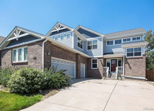 Property at 6309 S Newbern Way, Aurora, CO 80016, 6 beds, 4 baths
