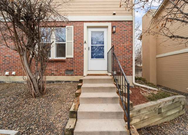 Property at 1545 S Ouray Cir Unit A, Aurora, CO 80017, 2 beds, 2 baths