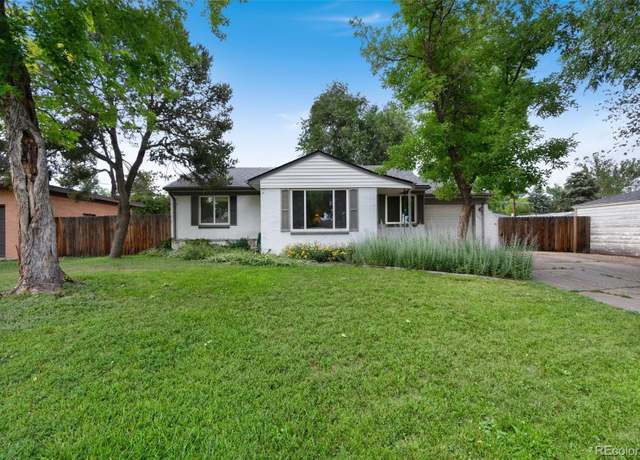 Property at 7455 W 18th Ave, Lakewood, CO 80214, 3 beds, 2 baths