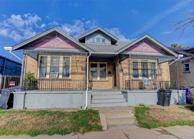Property at 1511 N Lowell Blvd, Denver, CO 80204, 4 beds, 2 baths