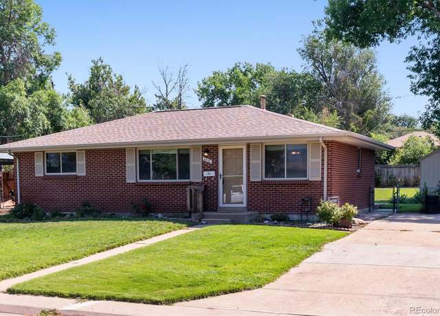 Property at 4010 S Inca St, Englewood, CO 80110, 5 beds, 2 baths
