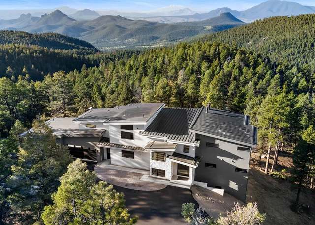 Property at 13415 S Resort Dr, Conifer, CO 80433, 7 beds, 7 baths