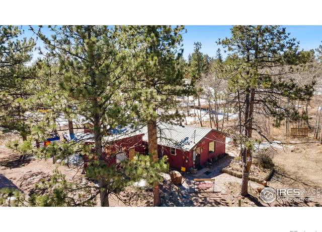 Property at 634 Pipsissewa Ln, Red Feather Lakes, CO 80545, 2 beds, 1 bath