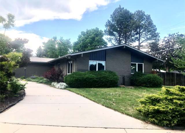 Property at 3001 S Vine St, Denver, CO 80210, 4 beds, 3 baths